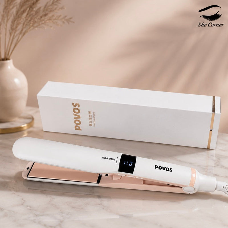 Povos Hair Straightener