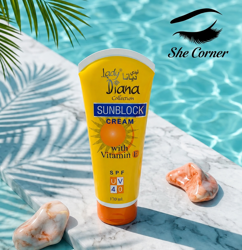 Ladydiana SPF 40 Sunscreen