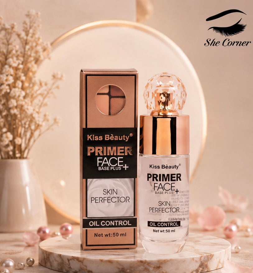 Kiss Beauty Skin Perfector Primer