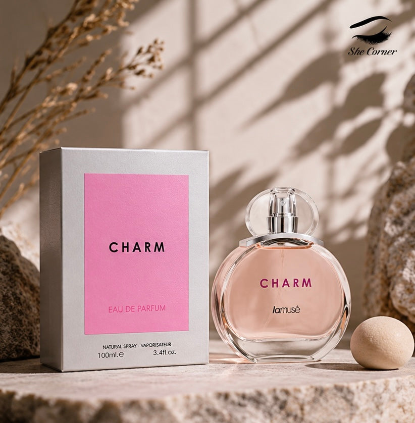 Lamuse Charm Perfume
