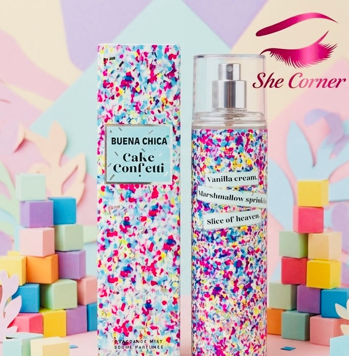 Buena Chica Cake Body Mist