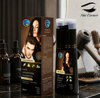 Luvvel Shampoo Hair Colour Black&Brown