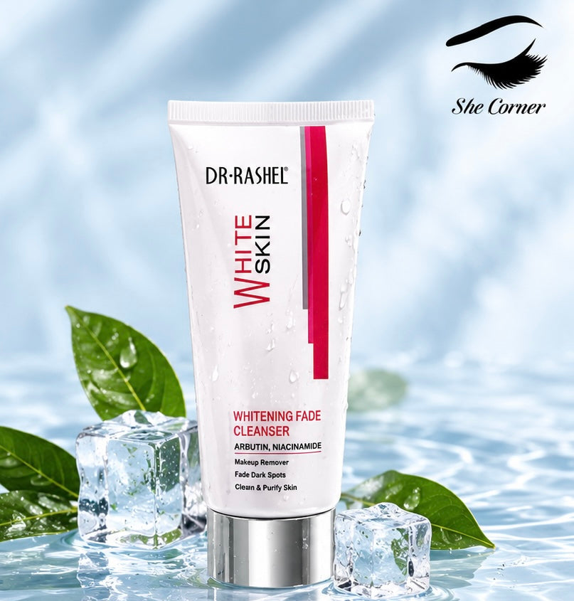 Dr. Rashel White Skin Whitening Fade Cleanser
