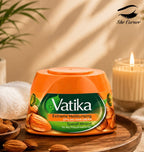 Vatika Spanish Almond Hair Cream 200ml