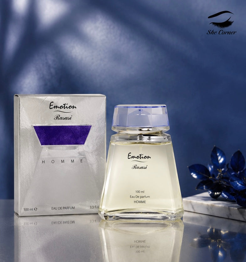 Rasasi Emotion Perfume