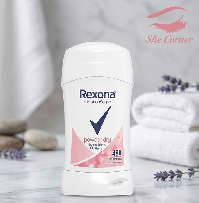 Rexona Powder Dry Roll-On Deodorant