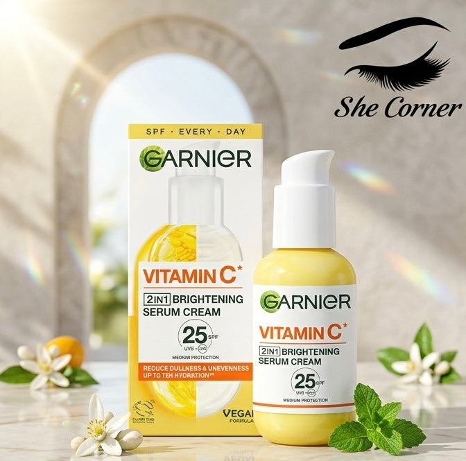 Garnier Vitamin C Serum Face Serum