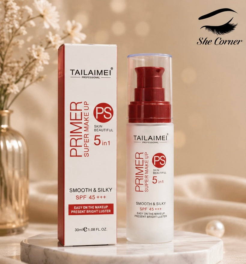 Tailaimei SPF 45 Smooth & Silky Primer