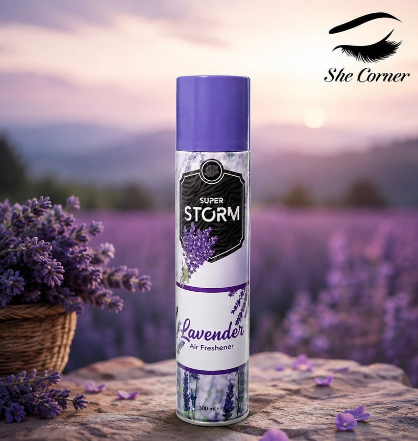 Storm Lavandor Room Freshener 300ml