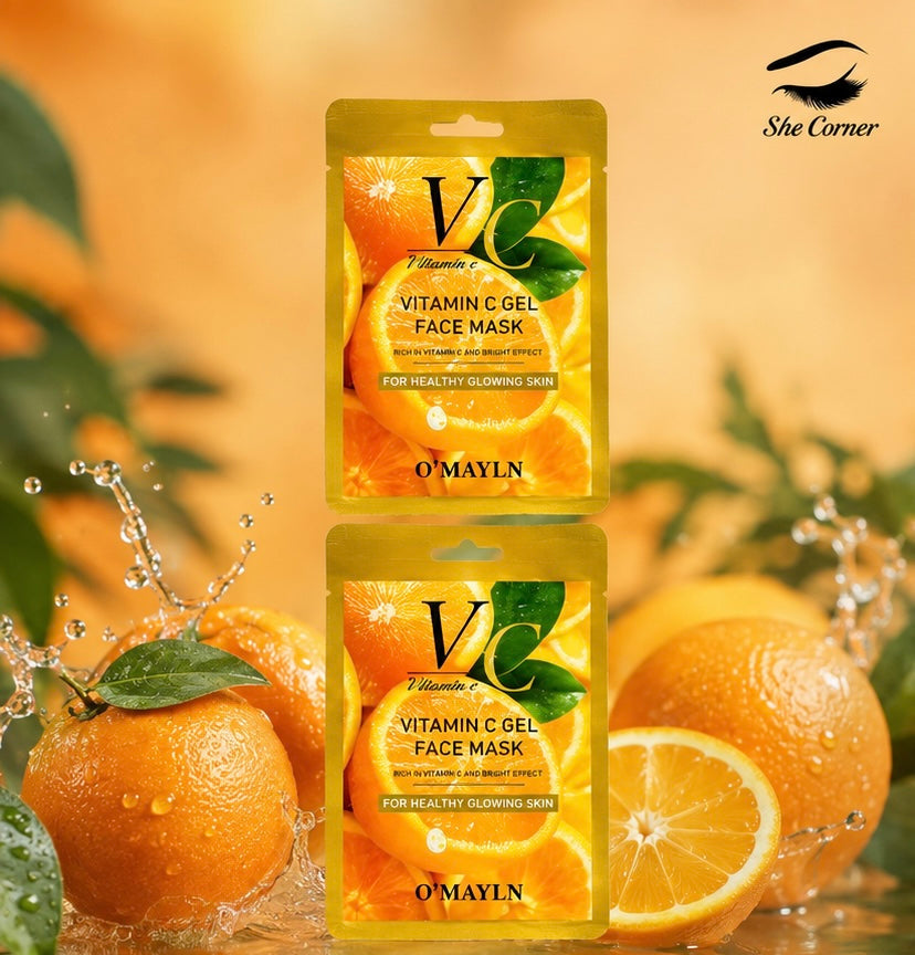 VC Vitamin C Face Sheet Mask PC1