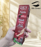 Quick Shines Red Apple Hair Removal Spray 200 ml