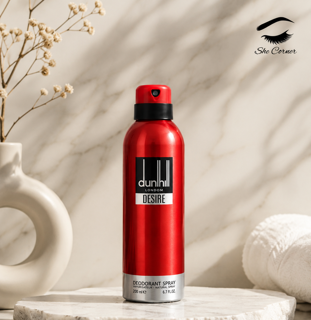 Dunhill Desire Red Body Spray