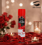 Storm Red Rose Room Freshener 300ml