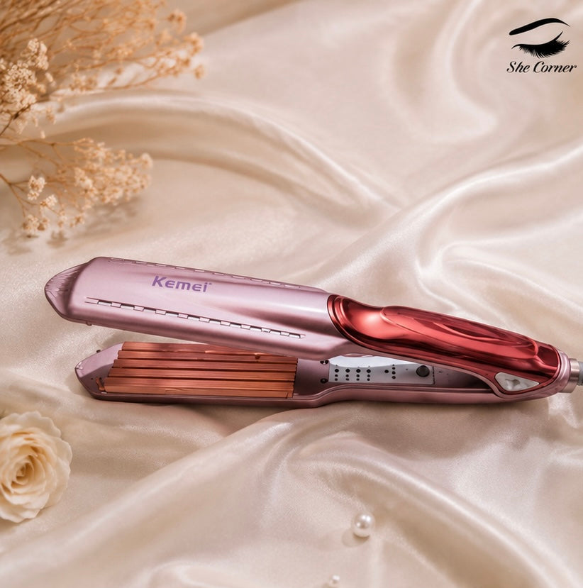 Kemei KM-473 Hair Straightener