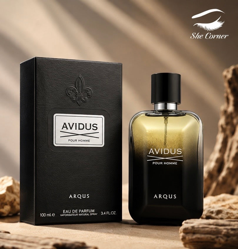 Arqus Avidus Perfume