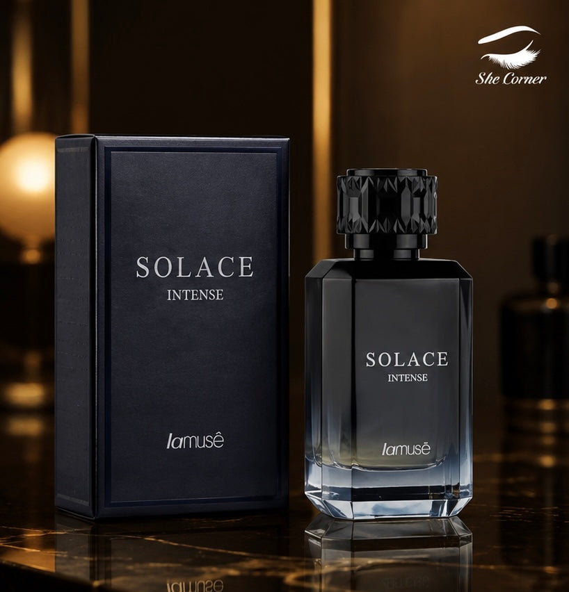 Lamaos Solace Perfume