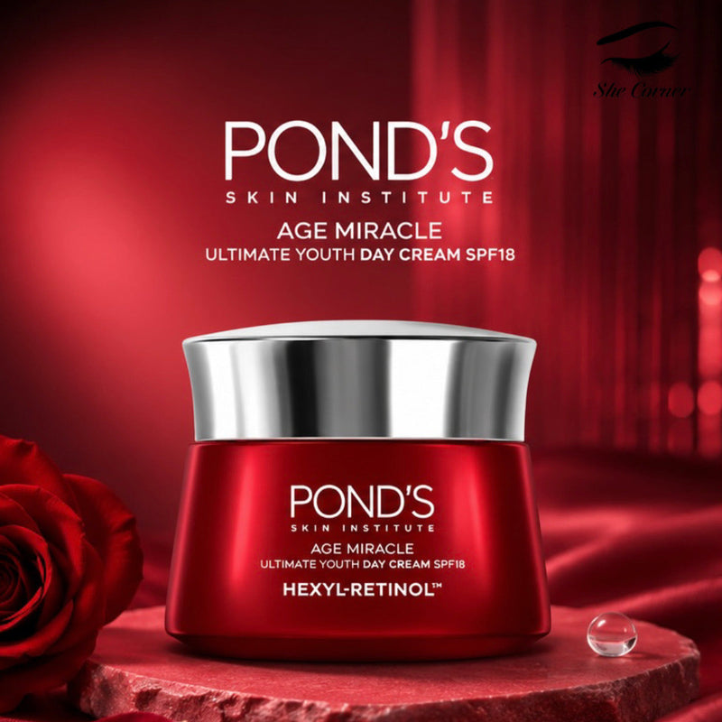 Pond's Age Miracle Day Cream