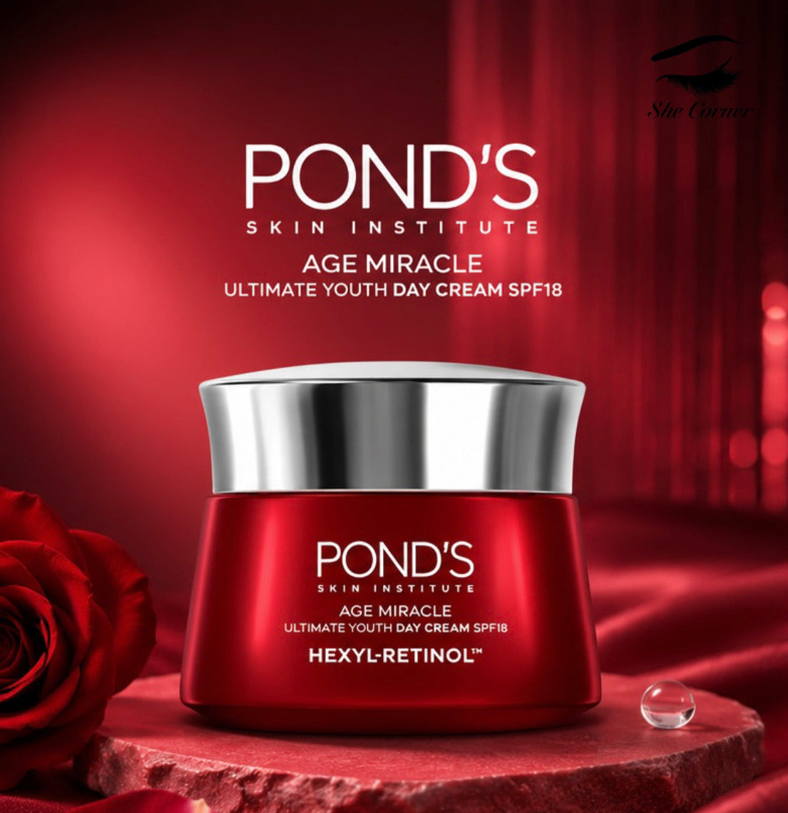 Pond's Age Miracle Day Cream