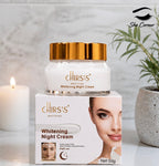 Chirss Whitening Night Beauty Cream