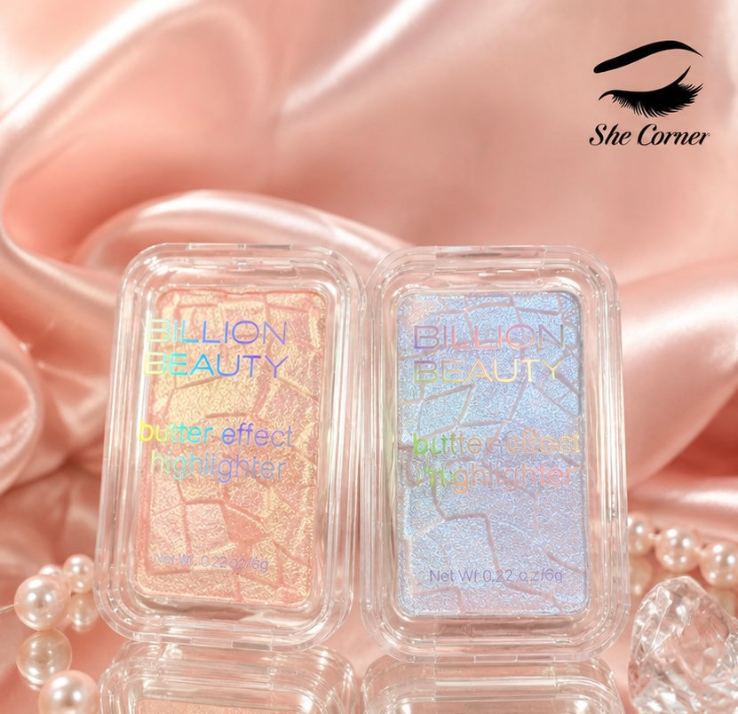 Billion Beauty Highlighter Powder