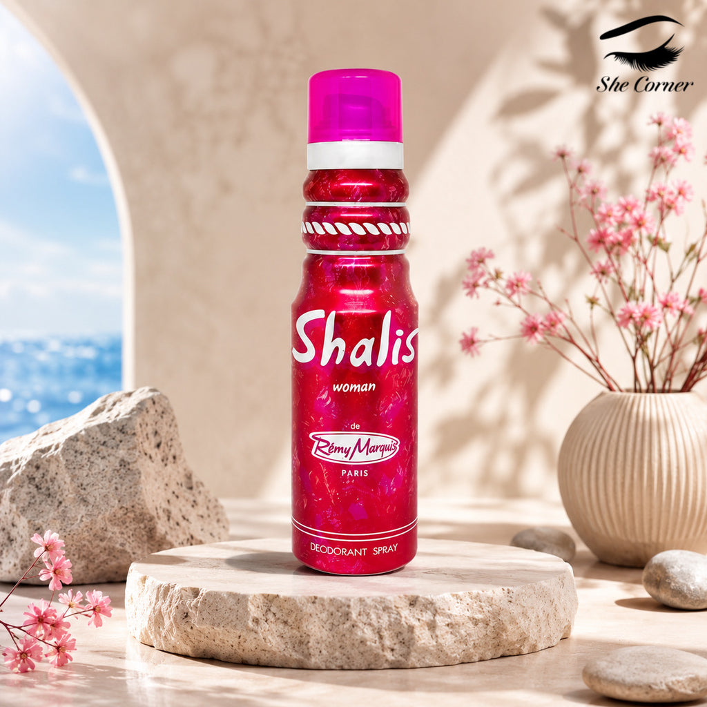 Remy Marquis Shalis For Women Body Spray