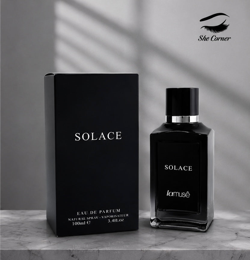 Lamaos Solace Perfume