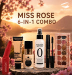 Miss Rose 6-in-1 Makeup Combo