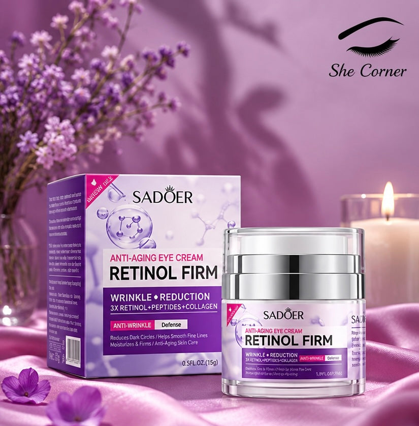 SADOER Retinol Firm Beauty Cream