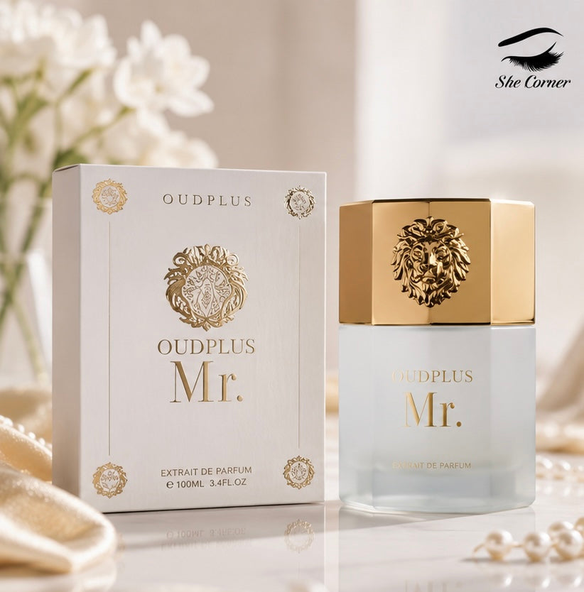 Sallion Oud Plus Mr Perfume