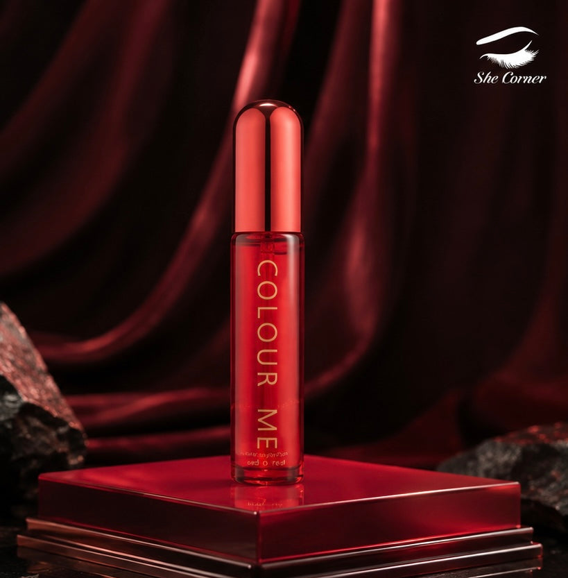 Colour Me Red Perfume