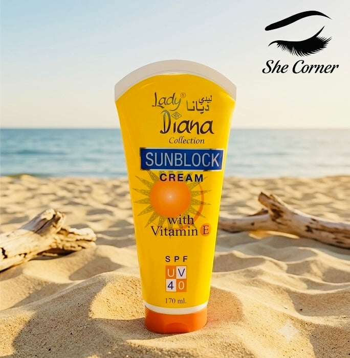 Ladydiana SPF 40 Sunscreen